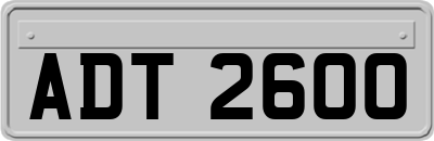 ADT2600