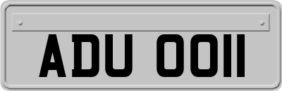 ADU0011