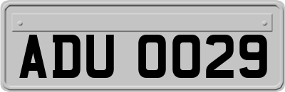 ADU0029