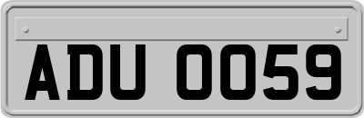 ADU0059
