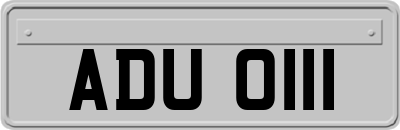 ADU0111