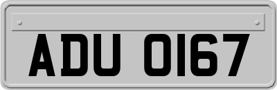 ADU0167