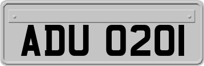 ADU0201