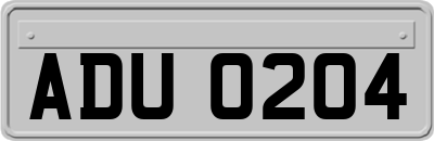 ADU0204