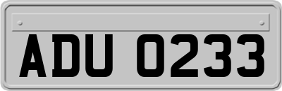 ADU0233