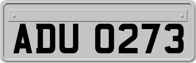ADU0273