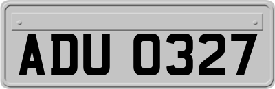 ADU0327