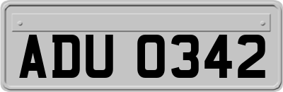 ADU0342