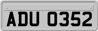 ADU0352