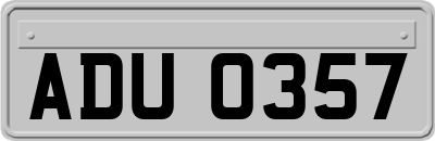 ADU0357