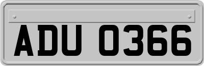 ADU0366