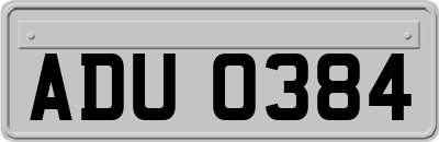 ADU0384