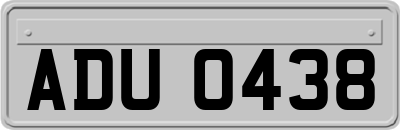 ADU0438