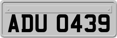 ADU0439