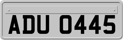ADU0445