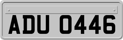 ADU0446