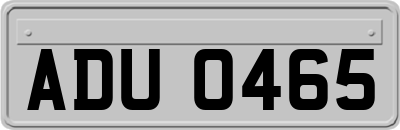 ADU0465