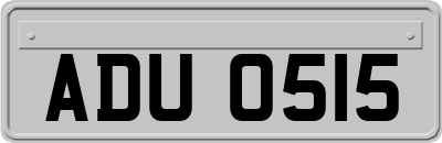 ADU0515