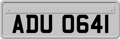ADU0641