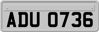 ADU0736