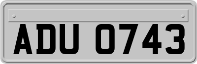 ADU0743
