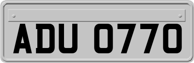 ADU0770