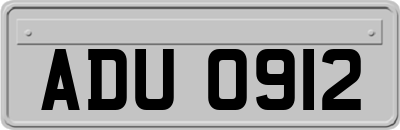 ADU0912