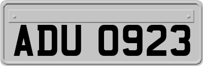 ADU0923