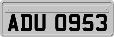 ADU0953