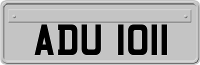 ADU1011