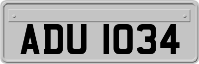ADU1034