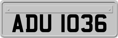 ADU1036