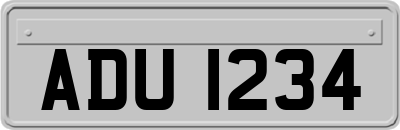 ADU1234