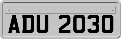 ADU2030