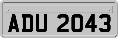 ADU2043