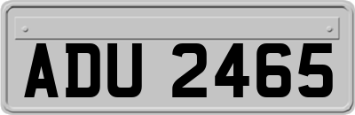ADU2465
