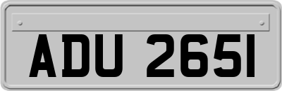 ADU2651
