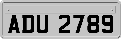 ADU2789