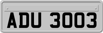 ADU3003