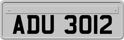 ADU3012
