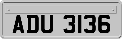 ADU3136