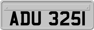 ADU3251