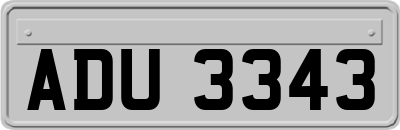 ADU3343