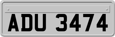 ADU3474