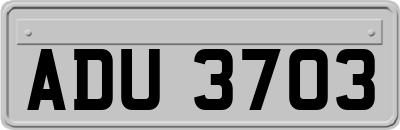 ADU3703