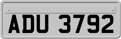 ADU3792