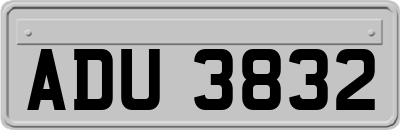ADU3832