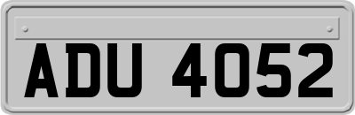 ADU4052