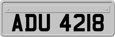ADU4218
