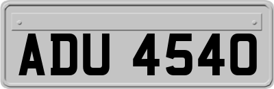 ADU4540